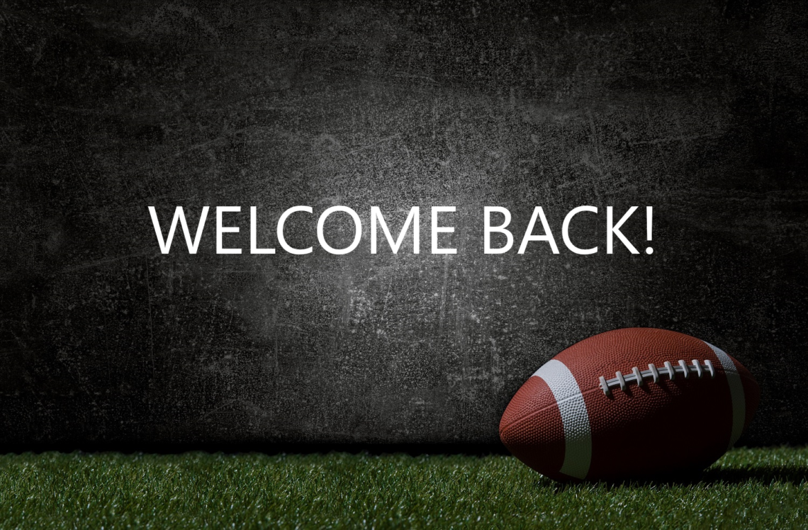 We’re Back: 2024-25 Edition!